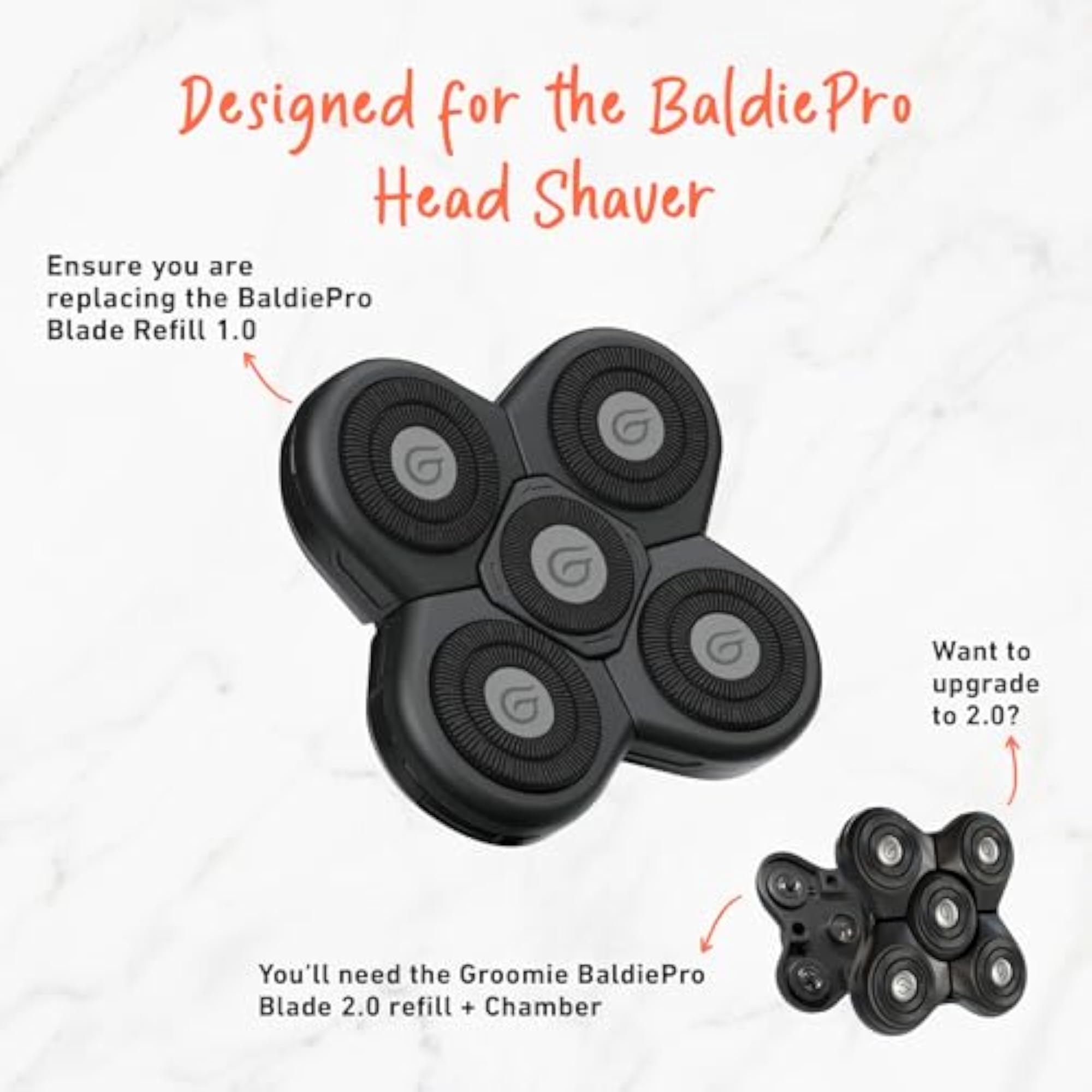 BaldiePro? Blade Refill