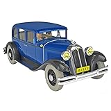  Tintin Nankin Car - Modelo 1/24 Coche
