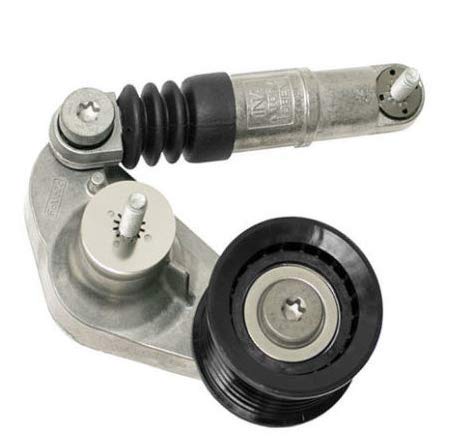 Hcodec OEM LR028880 LR034128 Timing Belt Tensioner Drive Belt Idler Pulley for Evoque