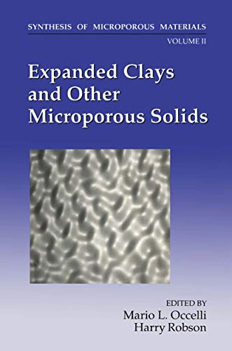 Expanded Clays and Other Microporous Solids view 2