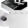 Hudson Hi-Fi Anti-Static Vinyl Record Inner Sleeves - Protective Vinyl Record Inner Sleeve 500 Pack - Protect Your LP Albums from Scratches, Dust & Dirt - Acid-Free Rice Paper Interior Disc Covers