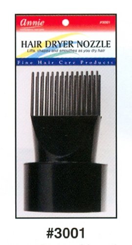 Annie Hair Dryer Nozzle 3001