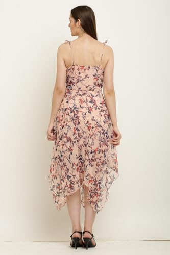 Image of Miranga Women's Knee Length Dress