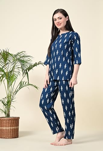 Image of Ichaa womens NIGHT SUIT