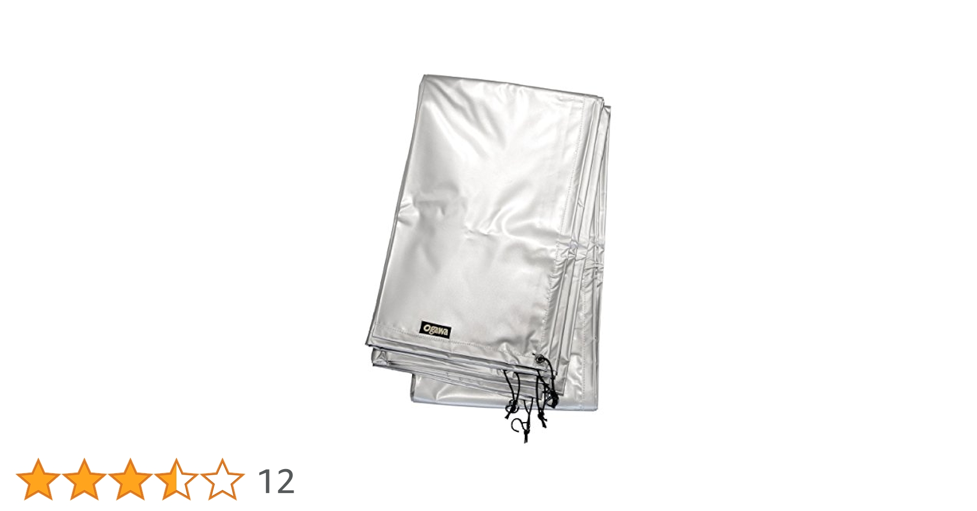Amazon | 小川キャンパル PVCマルチシート 250×220用 1402