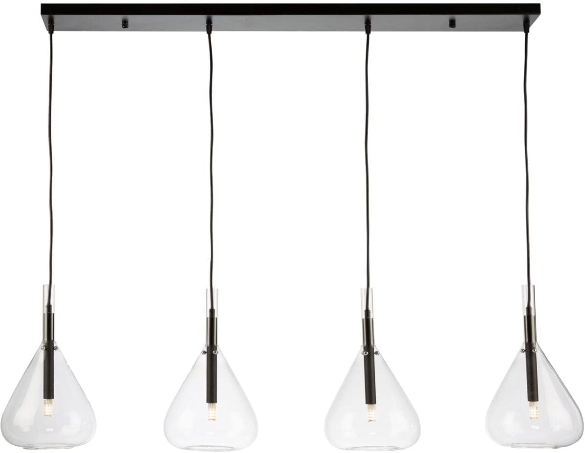 Artcraft Lighting Conic - 4 Light Island in Contemporary Style-13.78 Inches Tall and 7.9 Inches Wide