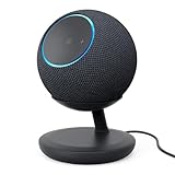 Echo Dot Max Bundle: Includes Amazon Echo Dot Max (newest model) | Graphite and Stand with USB-C charging ports | Graphite