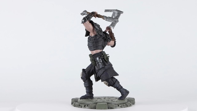 Amazon.com: McFarlane Toys - Diablo IV Death Blow Barbarian