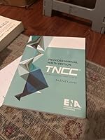 TNCC Provider Manual 9th Edition 1284286312 Book Cover