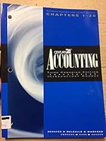Century 21 Accounting 3/e Cdn Workbook Chapters 1- 017603563X Book Cover