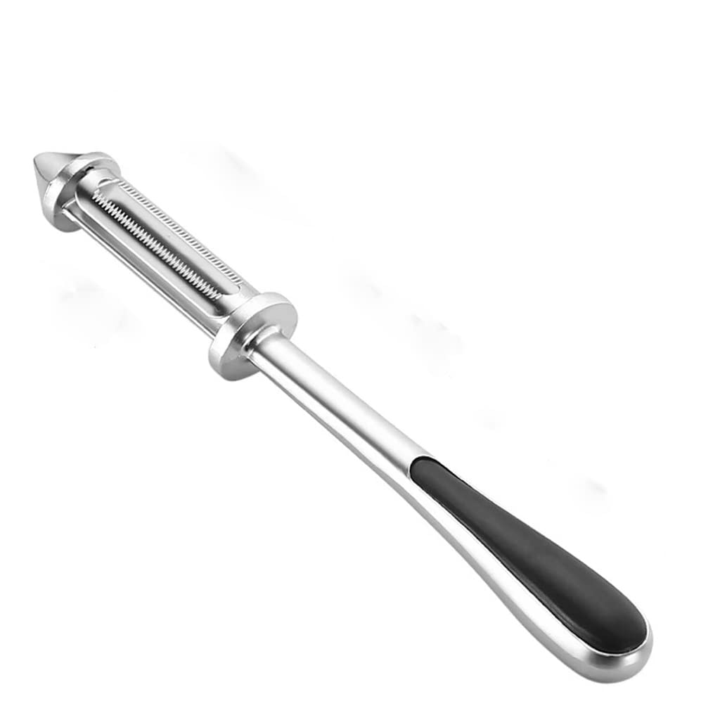 JFDBGU Fruit And Vegetable Peeler,Kitchen Accessories,Alloy Sharp Peeler Potato Carrot Grater Peeler Kitchen Gadget