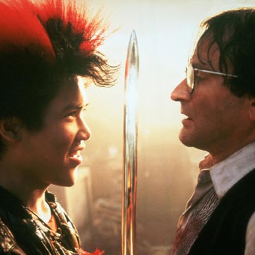 Hook (1991) - Rufio, Rufio, Ru-Fi- Oh No!