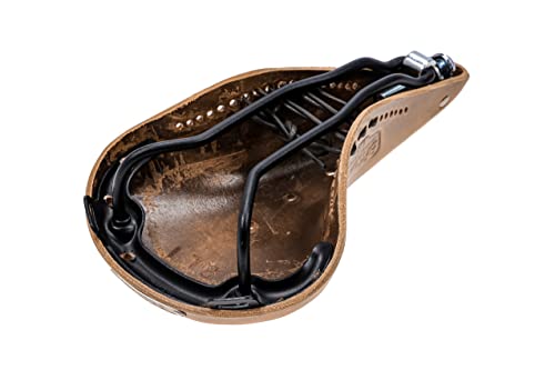 Image of Brooks England B17, Supremely Comfortable Leather Bike Saddle