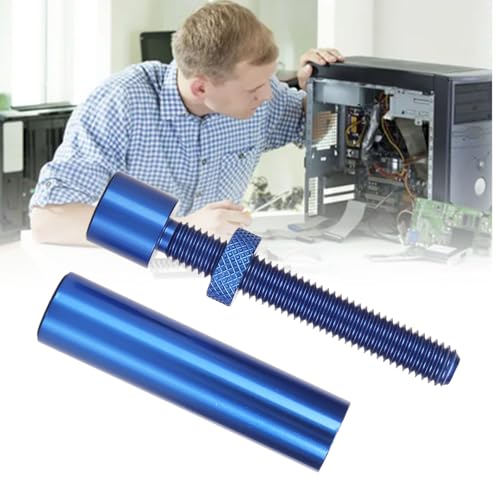 Soporte para GPU ajustable de aluminio anti deformación miniatura 5