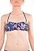 Produktbild Desigual Damen Swimwear Bandeau REM Woman Blue Bikinioberteil, Blau (Navy 5000), S