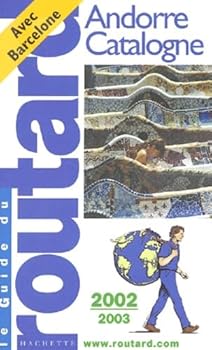 Paperback Andorre, Catalogne, 2002-2003 [French] Book