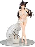 RONGYAOA Model Anime Azur Lane IJN Atago Figure Character Collectible Model Statue PVC Toys Desktop Ornaments