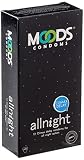 Moods All Night Climax Delay - 12 Condoms by Moods