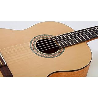 Yamaha C40MII Guitare Classique Nature Mat – Guitare traditionnelle 4/4 – Guitare classique d’étude – Idéale pour… - Les Beatles, Paul McCartney, John Lennon, RIngo Starr, George Harrison Yamaha C40MII Guitare Classique Nature Mat – Guitare traditionnelle 4/4 – Guitare classique d'étude – Idéale pour… – Image 6
