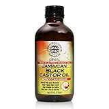 My DNA Jamaican Black Castor Oil - Moroccan Argan 4 oz.