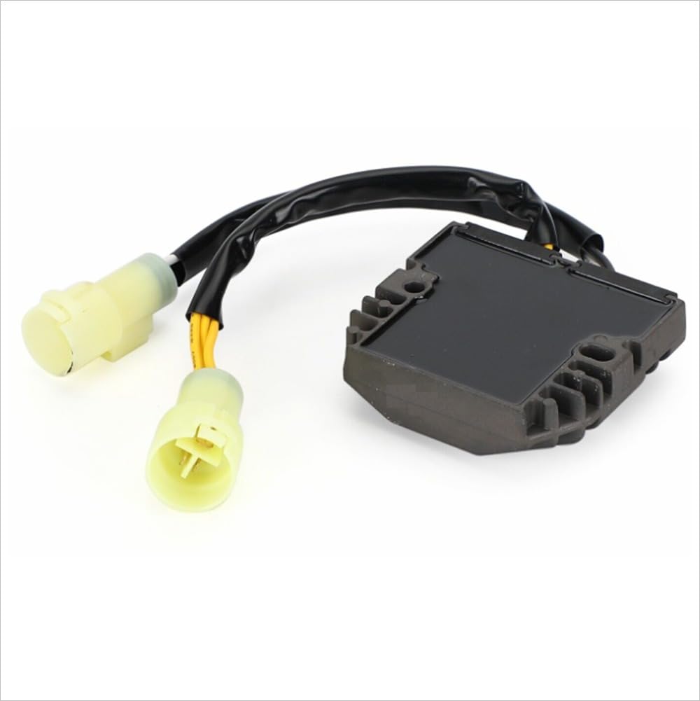 per Honda BF40 BF40D BF50 BF50D EFI SRTD 40CV 50CV 4T ZZ4 ZZ5 31750-ZZ5-003 FH008EG,Raddrizzatore di tensione del regolatore del motore fuoribordo