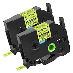 Black on Fluorescent Yellow