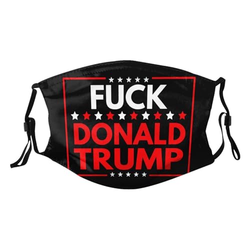 Fuck Adult Dust Mask Adjustable Dust Face with 2 Filter70