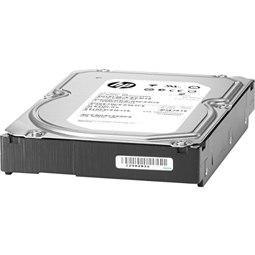 HPE Midline Disque dur 500 Go interne 3.5 LFF SATA 6Gb/ 7200 toursmin - vue 2