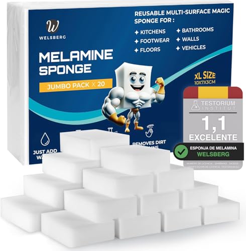 Welsberg Borrador Mágico 20...