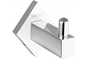 Ucore Inc Robe Hook, 2.17" x 2.36" x 2.17"