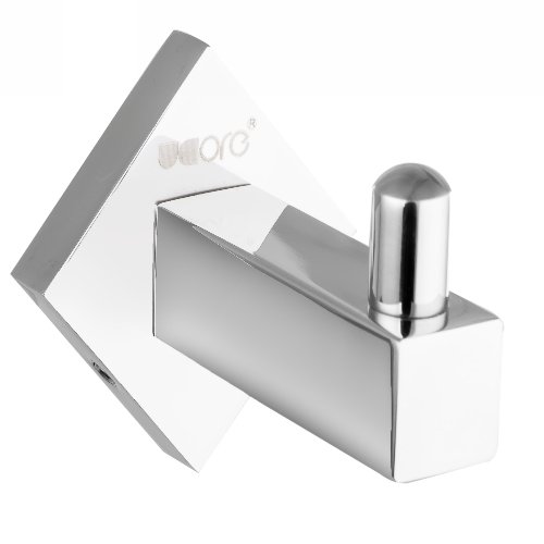 Ucore2.17"x2.36"x2.17" Robe Hook