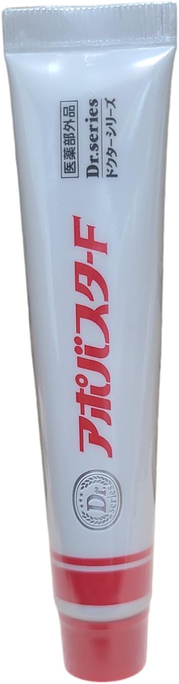 Amazon | アポバスターF デオドラントクリーム 15g | アポバスターF  