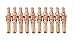 RIVERWELD 9-8215 Plasma Electrode Fit Thermal Dynamics SL60 SL100 Plasma Cutter Torch 10pk