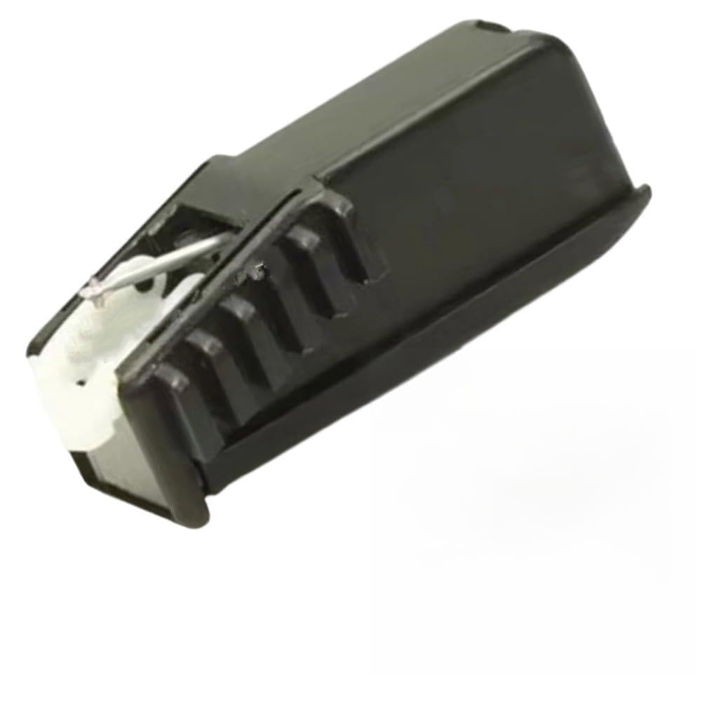Plattenspieler-Nadel, kompatibel mit GP315 GP215 AF887 1210 1410 Plattenspielern, 200–400 mV Ausgangsleistung, 5 g Tracking für Force