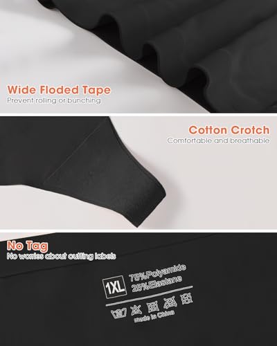 Shapewear Tummy Control Underwear For Women High Waisted Compression shapewear Lightweight Control Panties3