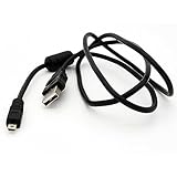 Profitez d'un transfert de données rapide et fiable pour le câble de données d'appareil photo DSC W710 W730 W800 W810 W830
