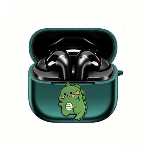 YIQIAINI Anker Soundcore P42i�p�̃P�[�X �J�o�[ �y�� �G�� ����P�[�X+�J���r�i�t�� ���C�����X�C���[�z�� �ی�P�[�X Soundcore P42i�p�ی�J�o�[ �ϏՌ� �����h�~ �����[�d�\ �V���R���f��