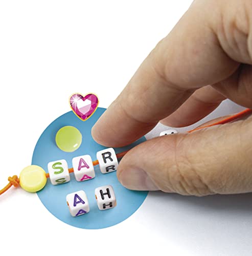 Clementoni Crazy Chic Création de bijoux et accesoires Dès - vue 5