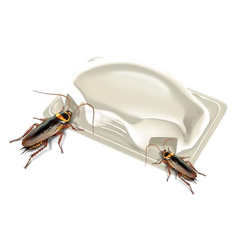 Hot Shot MaxAttrax Roach bait packaging