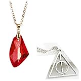 Triángulo I Doni de la Muerte Deathly Hallows – Piedra filosofal Philosopher's Stone