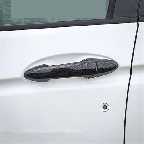 Poignée porte latérale Jazz 2015 2016 2017 accessoires auto - 4