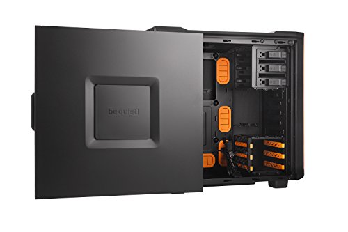 Be quiet! Silent Base 600 Scrivania Arancione