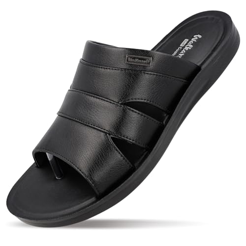 Image of WALKAROO Mens Sandals for dailywear and regular use for Indoor & Outdoor