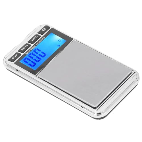 Báscula Digital Mini para Joyas Precisa y Portátil miniatura 4