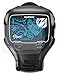 Produktbild Bruni Schutzfolie kompatibel mit Garmin Forerunner 910XT Folie, glasklare Displayschutzfolie (2X)