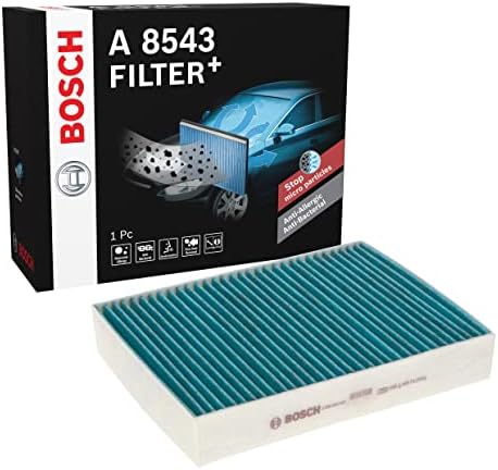 Bosch Automotive A8543 Cabin Air Filter +