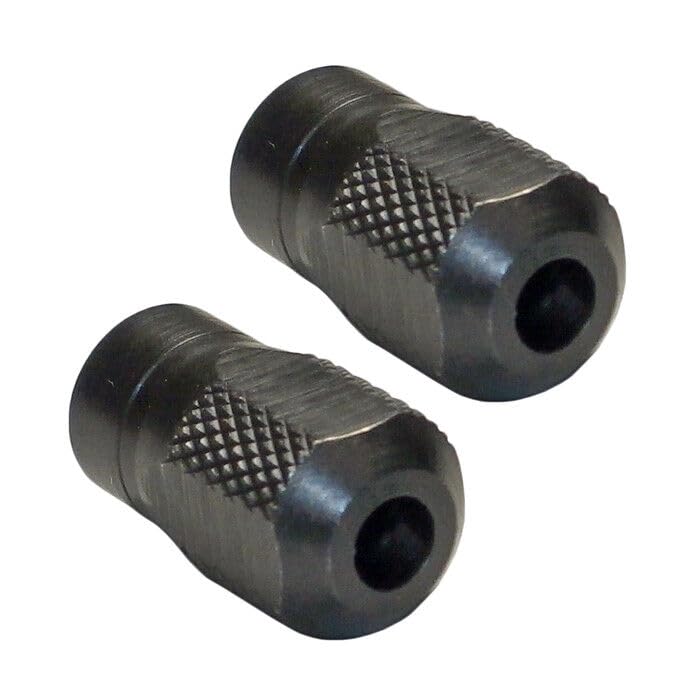 2 Pack Nuts 2610014582-2PK Replacement for Dremel OEM