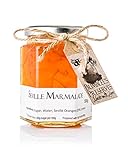 Bumblee's Vasetto di marmellata artigianale arancia amara 1 vasetto di 330 g Marmellata fatta a mano nel Regno Unito Senza conservanti o aromi artificiali Cotta a fuoco lento
