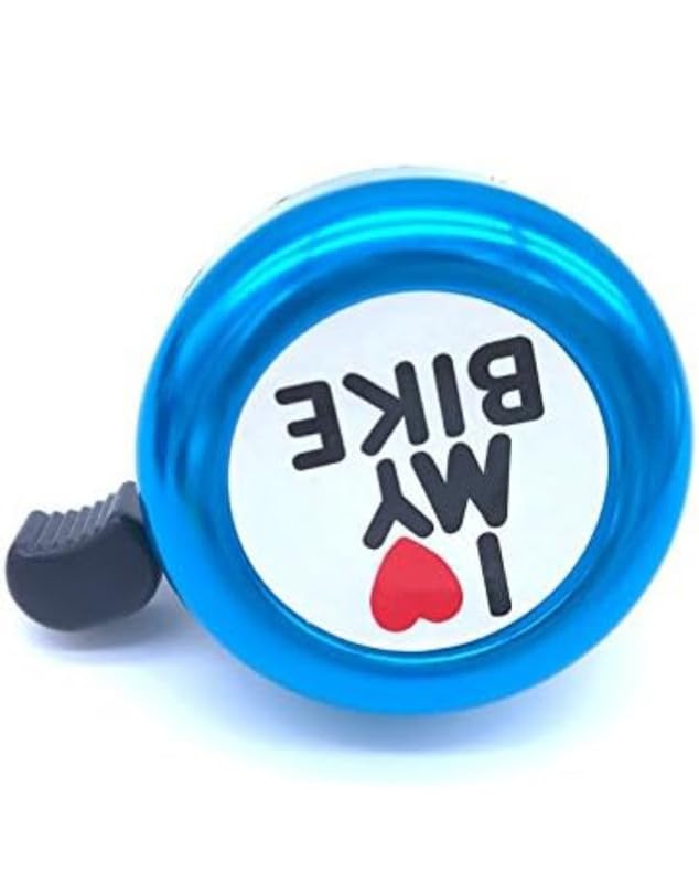 Buy Kid's Bike Bell Vintage Classic Aluminum Alloy Bicycle Bell Loud