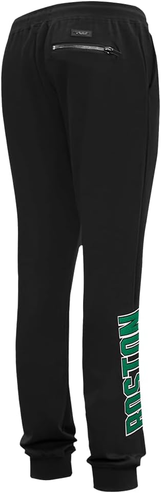 Mens NBA Classic Chenille Jogger - Image 3
